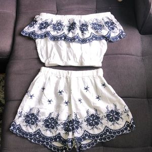 2 piece Summer outfit